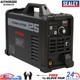 Sealey Pp25e Plasma Cutting Machine 25a Professional 230v With 1x Glove Pair