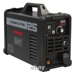 Sealey PP25E Plasma Cutting Machine 25A Professional 230V With 1x Glove Pair