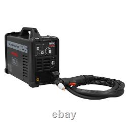 Sealey PP25E Plasma Cutting Machine 25A Professional 230V With 1x Glove Pair
