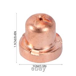 Set of 3 Machine Accessories Plasma Nozzle Tip Torch Consumables