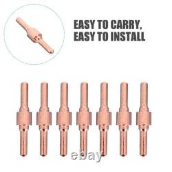 Set of 3 Plasma Accessories Electricians Tools Electrode Tip Nozzle Kit