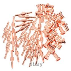 Set of 3 Plasma Accessories Electricians Tools Electrode Tip Nozzle Kit