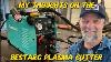 Shop Tools Demo My Thoughts On The Bestarc Plasma Cutter
