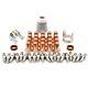 Spare Parts For Pt 60 Ipt 60 Torch Plasma Cutting Machine Consumable Kit 45pcs