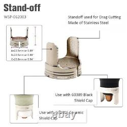 Spare Parts for PT 60 IPT 60 Torch Plasma Cutting Machine Consumable Kit 45pcs