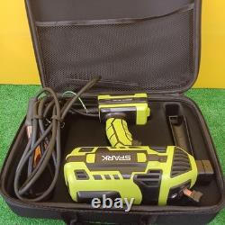 Spark MMA-200 Portable Welding Machine 3.9KVA Electrode 1.6-3.2mm China