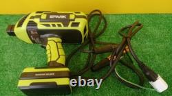 Spark MMA-200 Portable Welding Machine 3.9KVA Electrode 1.6-3.2mm China