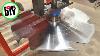 Swingblade Sawmill Build Ep 1 Blade Adapter Machining U0026 Swing Frame Fabrication