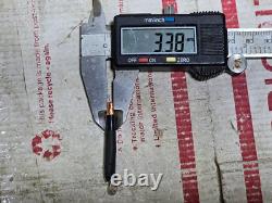 TECMO PTM 60 CNC PLASMA TORCH 20' New UPDATED 80A Cable Lightly Used Head