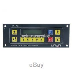 THC HP105 Torch Height Controller for Arc Voltage CNC Plasma Cutting Machine