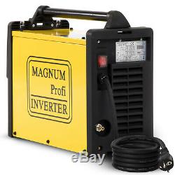 TIG AC/DC MMA Plasma cutter Welder Welding machine 3 in 1 MAGNUM THF 240 200 AMP