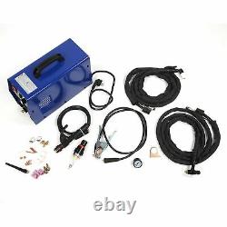TIG/MMA/CUT Welding Machine Air Plasma Cutter WithNozzle Tig Electrode Accessories