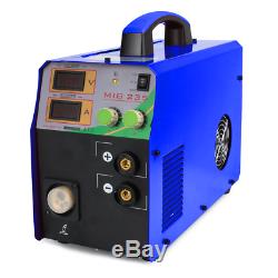 TIG/MMA/MIG Welder Machine 3IN1 Multi-Function Welding Machine 110/220V