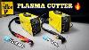 Taglierina Al Plasma Haxiaoer Hxc440d Hxc550d Plasma Cutter Review