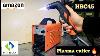 Taglierina Al Plasma Hitbox Hbc45 Plasma Cutter 45 Ampere Amazon