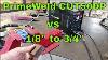 Testing The Best And Cheap Amazon Primeweld Cut50dp Plasma Cutter On 240v