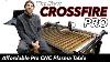 The New Crossfire Pro Cnc Plasma Table From Langmuir Systems