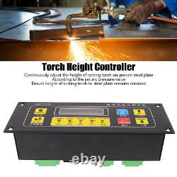 Torch Height Controller Arc Voltage Cutting Machine Welding Accessories