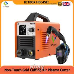 UK 45Amp Grid Cutting Machine 2T/4T Non-touch Pilot Arc Non-hf Air Plasma Cutter