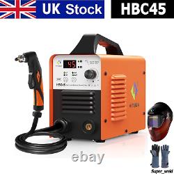 UK 50Amp Air Plasma Cutter IGBT Inverter 220V Non Touch Non-HF Cutting Machine