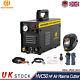 Uk Air Plasma Cutter 220v 50amp Igbt Contact Touch Arc Cutting Machine + Helmet