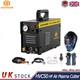 Uk Air Plasma Cutter 220v 50amp Igbt Contact Touch Arc Cutting Machine Helmet