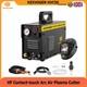 Uk Air Plasma Cutter 220v Dc 50a Contact Touch Arc Portable Hf Cutting Machine