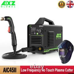 UK Air Plasma Cutter 45Amp Clean Cut 16mm Pilot ARC Non-HF 2T 4T Cutting Machine