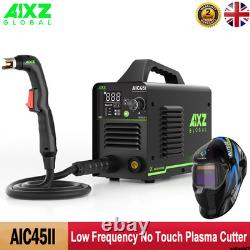 UK Air Plasma Cutter 45Amp Clean Cut 16mm Pilot ARC Non-HF IGBT Cutting Machine