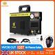 Uk Air Plasma Cutter 50a Igbt Contact Touch Arc Hf Clean Cutting Machine 10-15mm