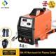 Uk Air Plasma Cutter 55a 220v Hf Non-touch Pilot Arc Cutting Machine 2t/4t Igbt