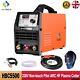 Uk Air Plasma Cutter 55a 230v Hf Non-touch Pilot Arc Cutting Machine 2t/4t Igbt