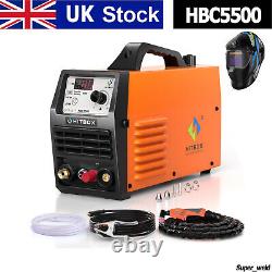 UK Air Plasma Cutter 55A HF Non-Touch Pilot Arc IGBT 2T / 4T Cutting Machine