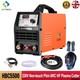 Uk Air Plasma Cutter 55amp 220v Hf Non-touch Pilot Arc Cutting Machine Inverter