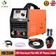 Uk Air Plasma Cutter 55amp 230v Hf Non-touch Pilot Arc Cutting Machine Inverter