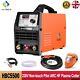 Uk Air Plasma Cutter 55amp 240v Dc Hf Non-touch Pilot Arc Cutting Machine 2t/4t