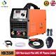 Uk Air Plasma Cutter 55amp 240v Hf Non-touch Pilot Arc Cutting Machine Inverter