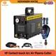 Uk Hf Air Plasma Cutter 220v 50a Igbt Contact Touch Arc Cutting Machine 30-60psi