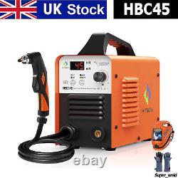 UK Non HF Air Plasma Cutter Non Touch 220V Inverter IGBT 2T 4T Cutting Machine