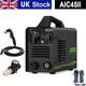 Uk Non-hf Air Plasma Cutting Machine Non-touch Pilot Arc Clean Cutter 2t/4t 16mm
