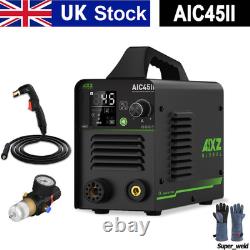 UK Non-HF Air Plasma Cutting Machine Non-Touch Pilot ARC Clean Cutter 2T/4T 16mm