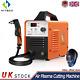 Uk Pilot Air Plasma Cutter Non-contact Non-hf Plasma Cutting Machine 50amp 220v