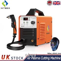 UK Pilot Air Plasma Cutter Non-contact Non-HF Plasma Cutting Machine 50Amp 220V