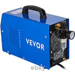 VEVOR 40A Air Plasma Cutter CUT-40 IGBT Digi Inverter 12mm Metal Cutting Machine