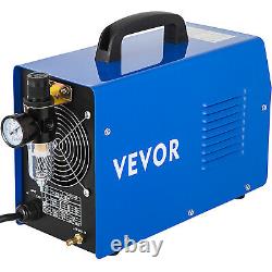 VEVOR 40A Air Plasma Cutter CUT-40 IGBT Digi Inverter 12mm Metal Cutting Machine