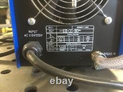 VEVOR CUT-40F DC Inverter Air Plasma Cutter Cutting Machine 40A amp