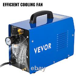 VEVOR CUT-40F Inverter 40A Air Plasma Cutter 12mm Metal Cutting Machine