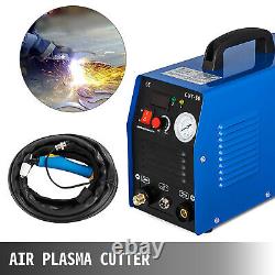 VEVOR CUT-50 50Amp Air Plasma Cutter Inverter WithDigital Plasma Cutting Machine