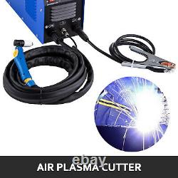 VEVOR ICUT-60 Amp Air Plasma Cutter 1-14mm Inverter Cutting Machine IGBT