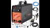 Vevor Plasma Cutter 50amp Non Touch Pilot Arc Air Cutting Machine